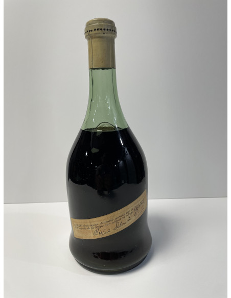 Bisquit and Dubouche Cognac Napoleon 1811 07