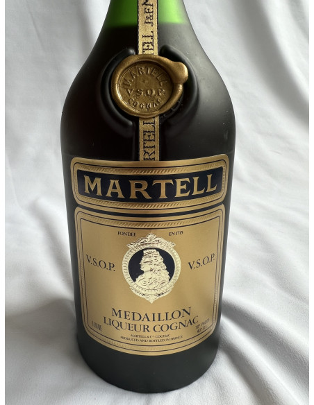 Martell Cognac VSOP Medaillon 012