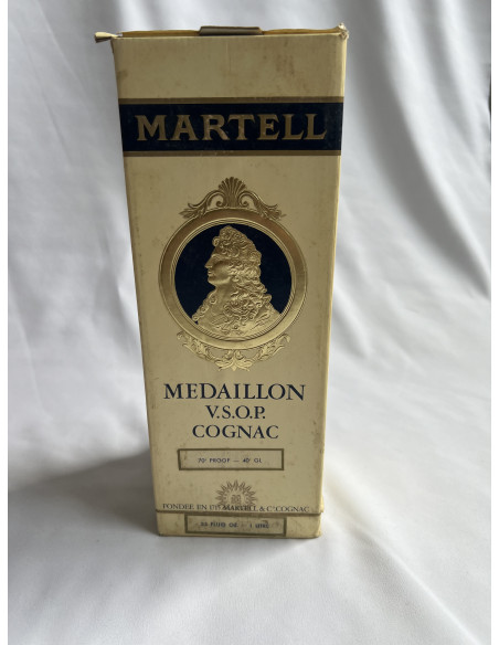 Martell Cognac VSOP Medaillon 013