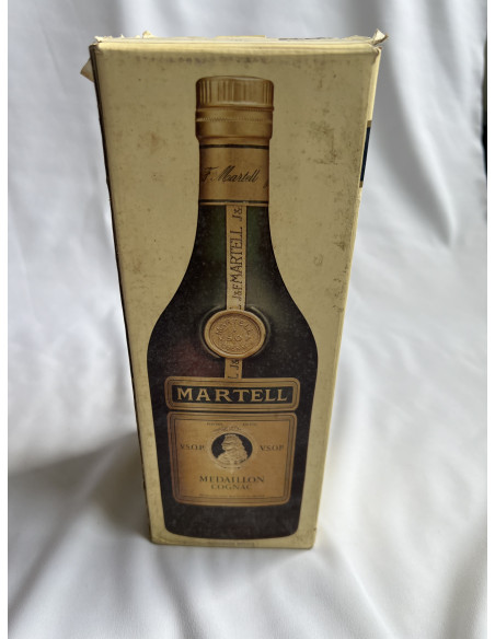 Martell Cognac VSOP Medaillon 014