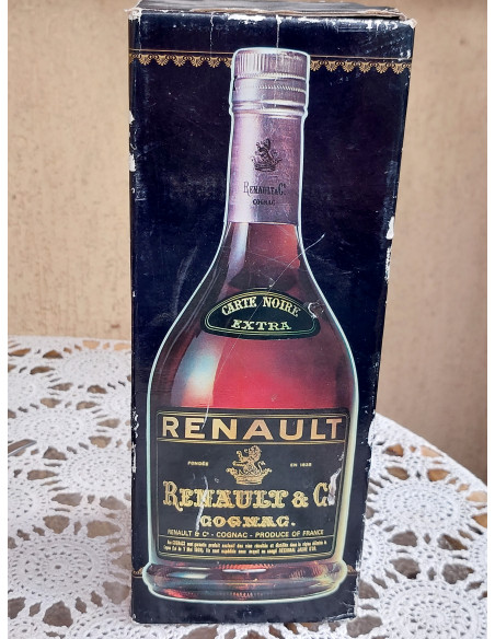 Renault Cognac Carte Noire Extra 012