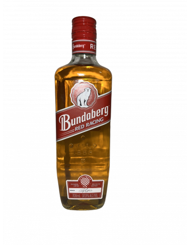 Bundaberg rum Red racing 01