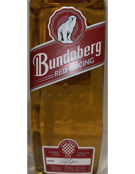 Bundaberg rum Red racing 013