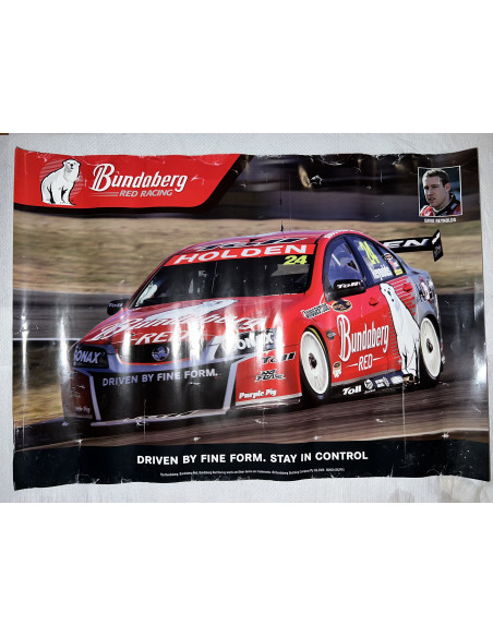 Bundaberg rum Red racing 016