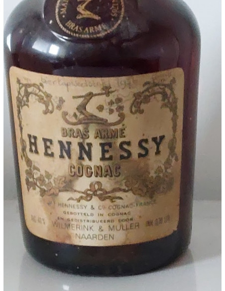 Hennessy Cognac Bras Armé Hennessy Cognac 010