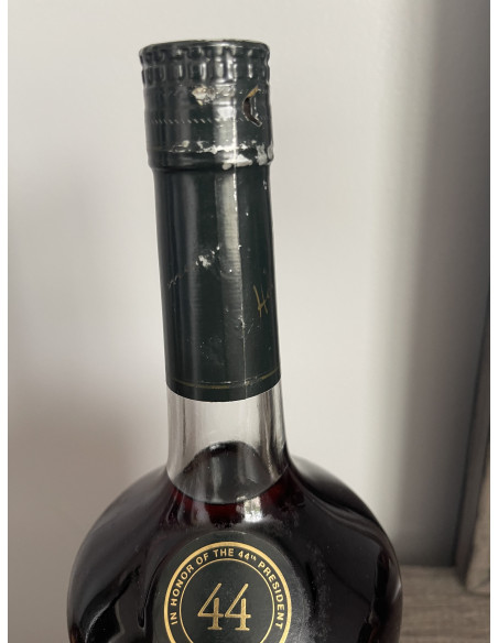 Hennessy Cognac Limited Edition VS In Honor of the 44th President 08