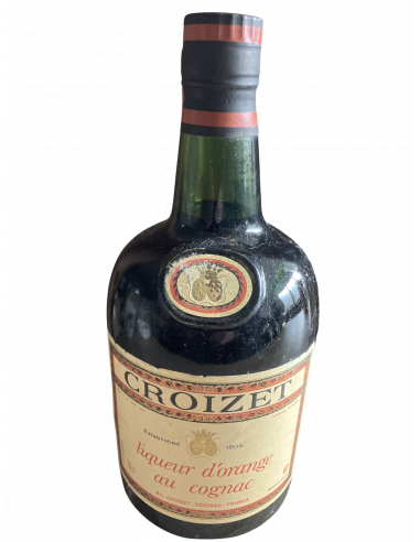 Croizet Liqueur d’orange au cognac 01