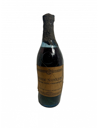 E.Piercel de Saint-Jacques Napoleon Reserve 1802 Cognac 01