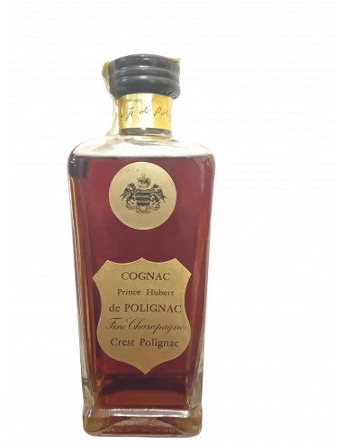 Prince Hubert de Polignac Cognac VSOP 01