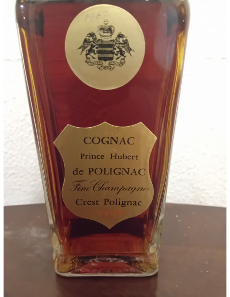 Prince Hubert de Polignac Cognac VSOP | cabinet7