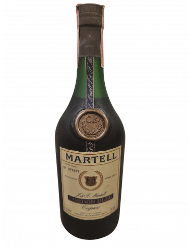 Martell Cognac Cordon Bleu 01