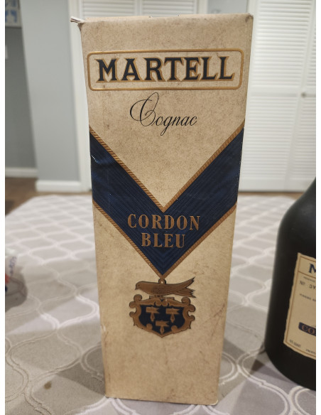 Martell Cognac Cordon Bleu 013