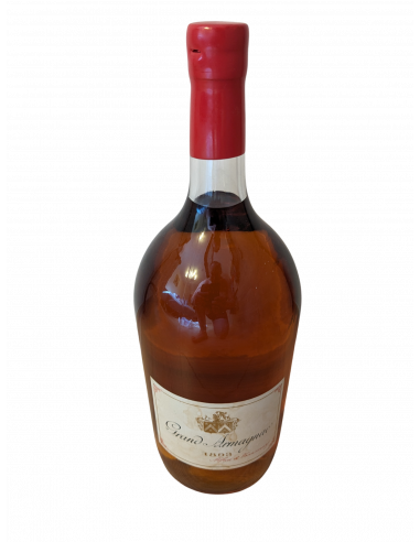 Alfred le Vavasseur Grand Armagnac 1893 01