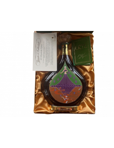 Courvoisier Cognac Erte No.6 L'Esprit Du Cognac 01