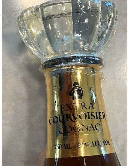 Courvoisier Cognac Erte No.6 L'Esprit Du Cognac 09