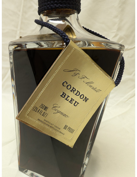 Martell Cognac Cordon Bleu Baccarat 012