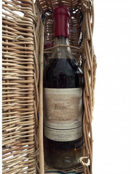 Lafite Rothschild Reserve Cognac 07