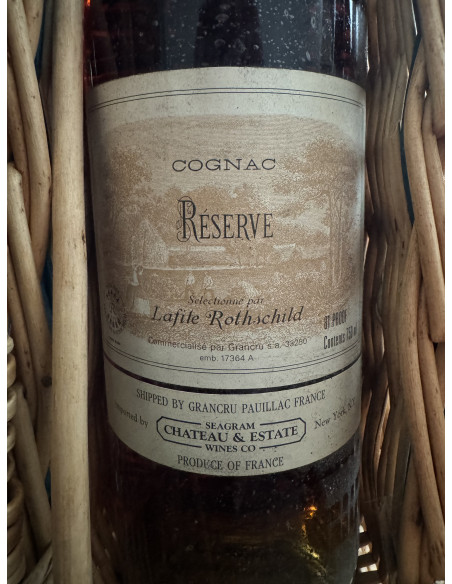 Lafite Rothschild Reserve Cognac 011