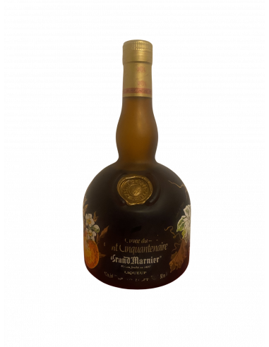 Grand Marnier Cuvée Du Cent Cinquantenaire 01