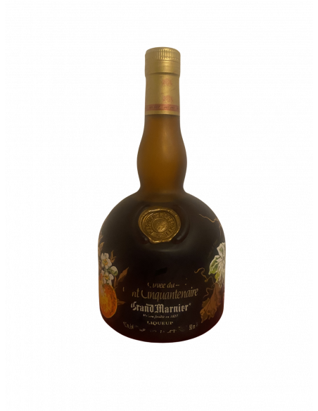 Grand Marnier Cuvée Du Cent Cinquantenaire 08