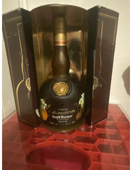 Grand Marnier Cuvée Du Cent Cinquantenaire 014