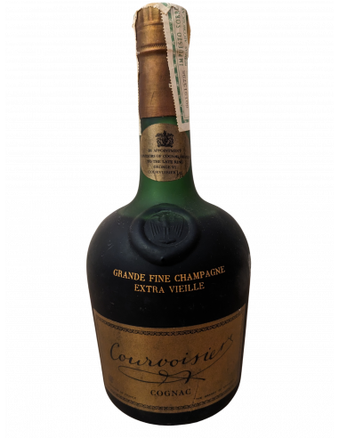 Courvoisier Cognac Extra Vieille 01