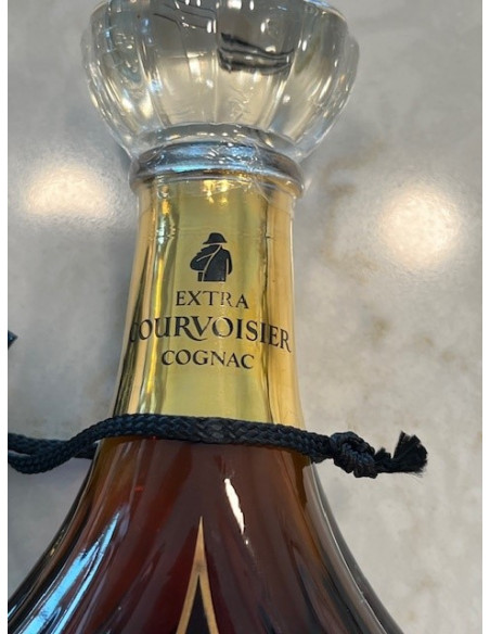 Courvoisier Cognac Erte No. 4 Vieillissement 011