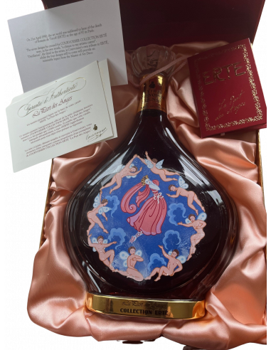 Courvoisier Cognac Erte No. 7 La Part Des Anges 01