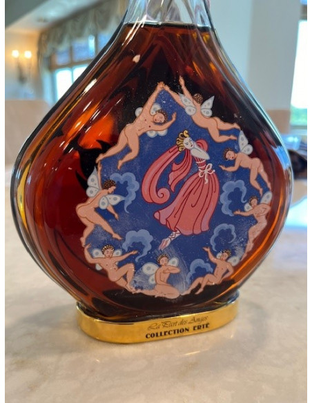 Courvoisier Cognac Erte No. 7 La Part Des Anges 013