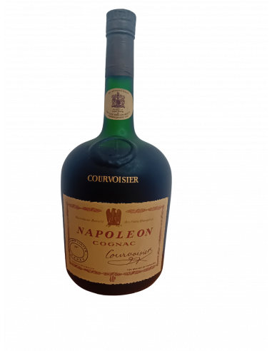 Courvoisier Cognac Napoleon 01