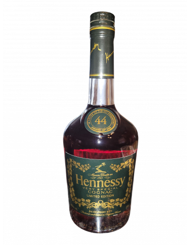 Hennessy Cognac Limited VS edition in Honor of the 44th president 01