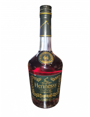 Hennessy Cognac Limited VS edition in Honor of the 44th president 01