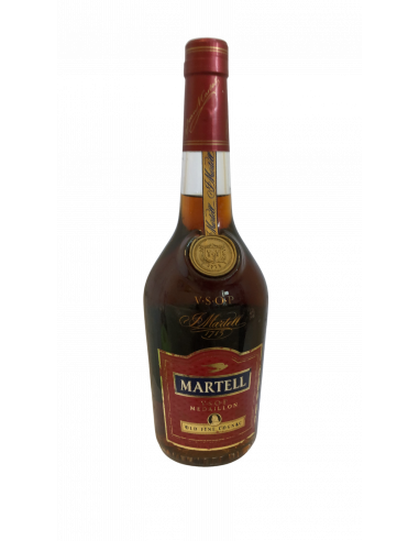 Martell Cognac Medaillon VSOP 01