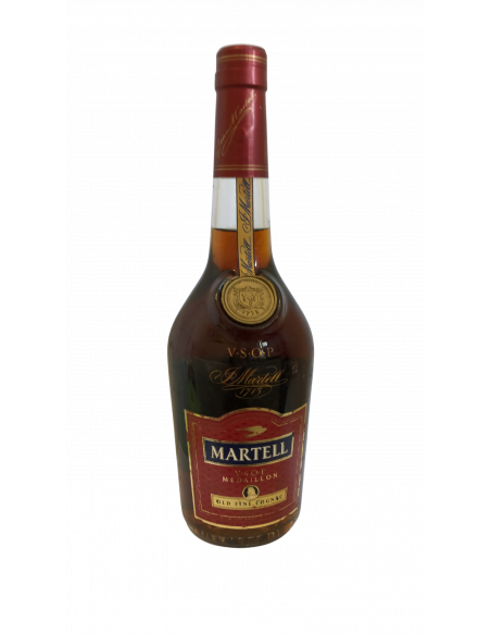 Martell Cognac Medaillon VSOP 07