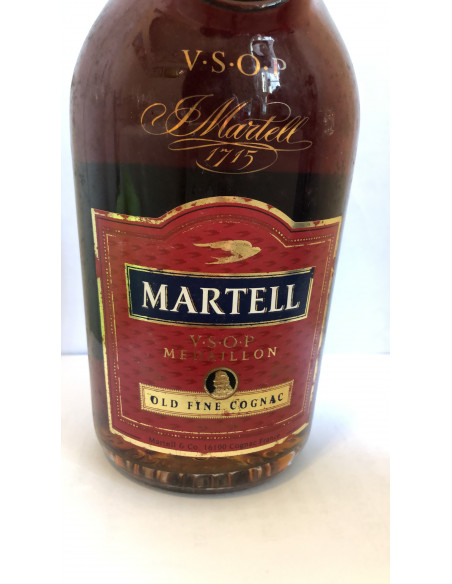 Martell Cognac Medaillon VSOP 011