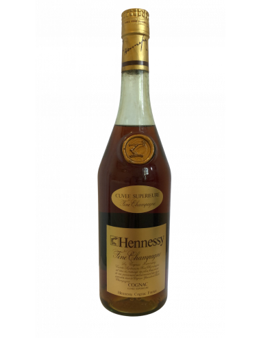 Hennessy Cognac Cuvée Supérieure 01