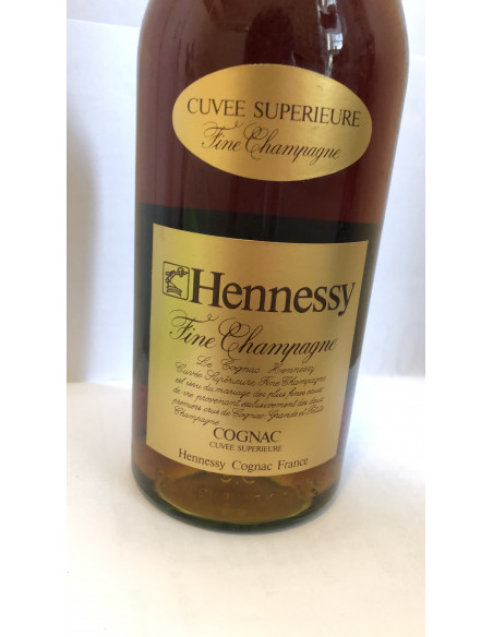 Hennessy Cognac Cuvée Supérieure 011