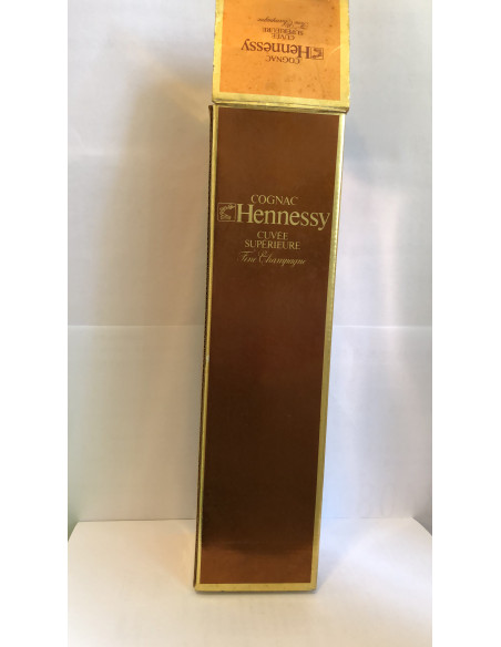 Hennessy Cognac Cuvée Supérieure 012