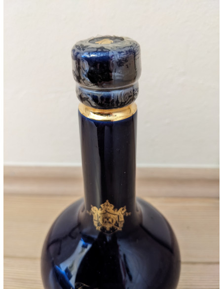 Courvoisier Cognac Chateau Limoges Extra 08