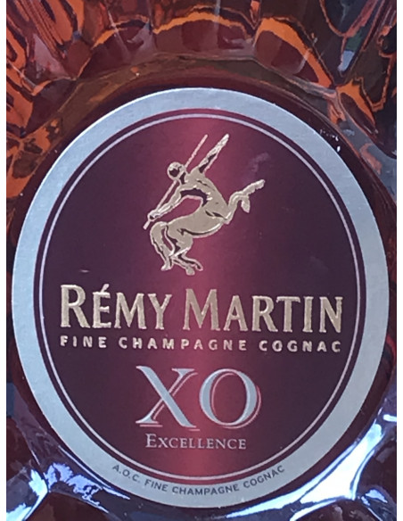 Remy Martin Cognac XO Excellence 011