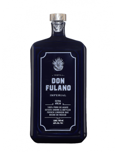 Don Fulano Imperial Decanter Mezcal