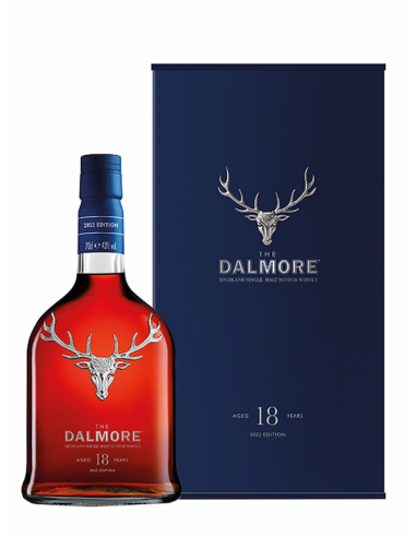 Dalmore 18 Years Edition 2023 Whisky