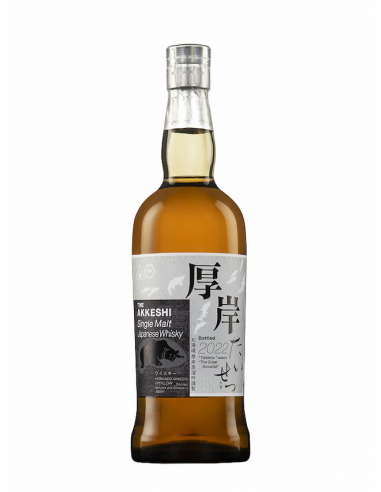 Akkeshi Single Malt Taisetsu Whisky