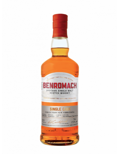 Benromach 22 Years 2001 Organic New Vibrations Whisky