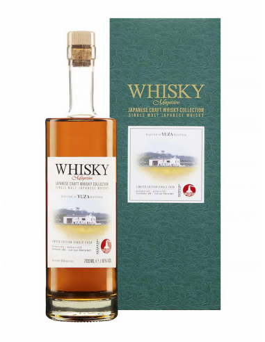 Yuza 2019 Whisky Magazine IB Collection Hua Yang Whisky