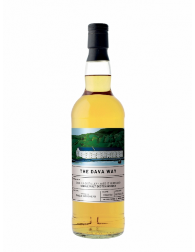 Caol Ila 13 Years 2009 The Dava Way New Vibrations Whisky