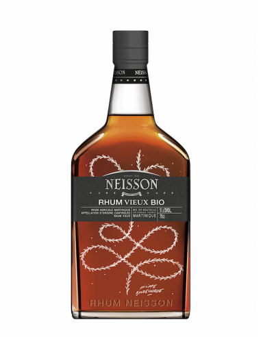 Neisson Rum Vieux Bio Batch 2 Rum