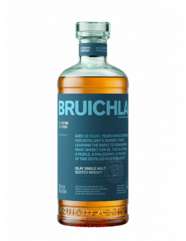 Bruichladdich 18 Years Whisky