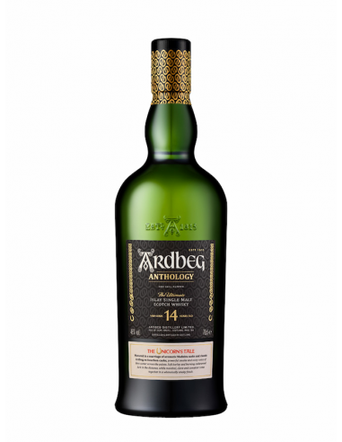 Ardbeg 14 Years Anthology The Unicorn’S Tale Whisky