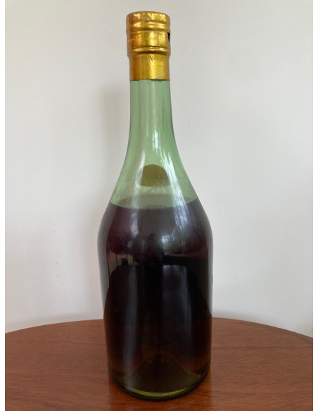 Jules Gautret Cognac Réserve spéciale 1854 08